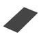 Swatch för Benkplate Solid Surface Tenfors 100x45 cm Svart Matt