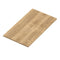 Swatch för Benkplate Tenfors 80x45 cm Eik