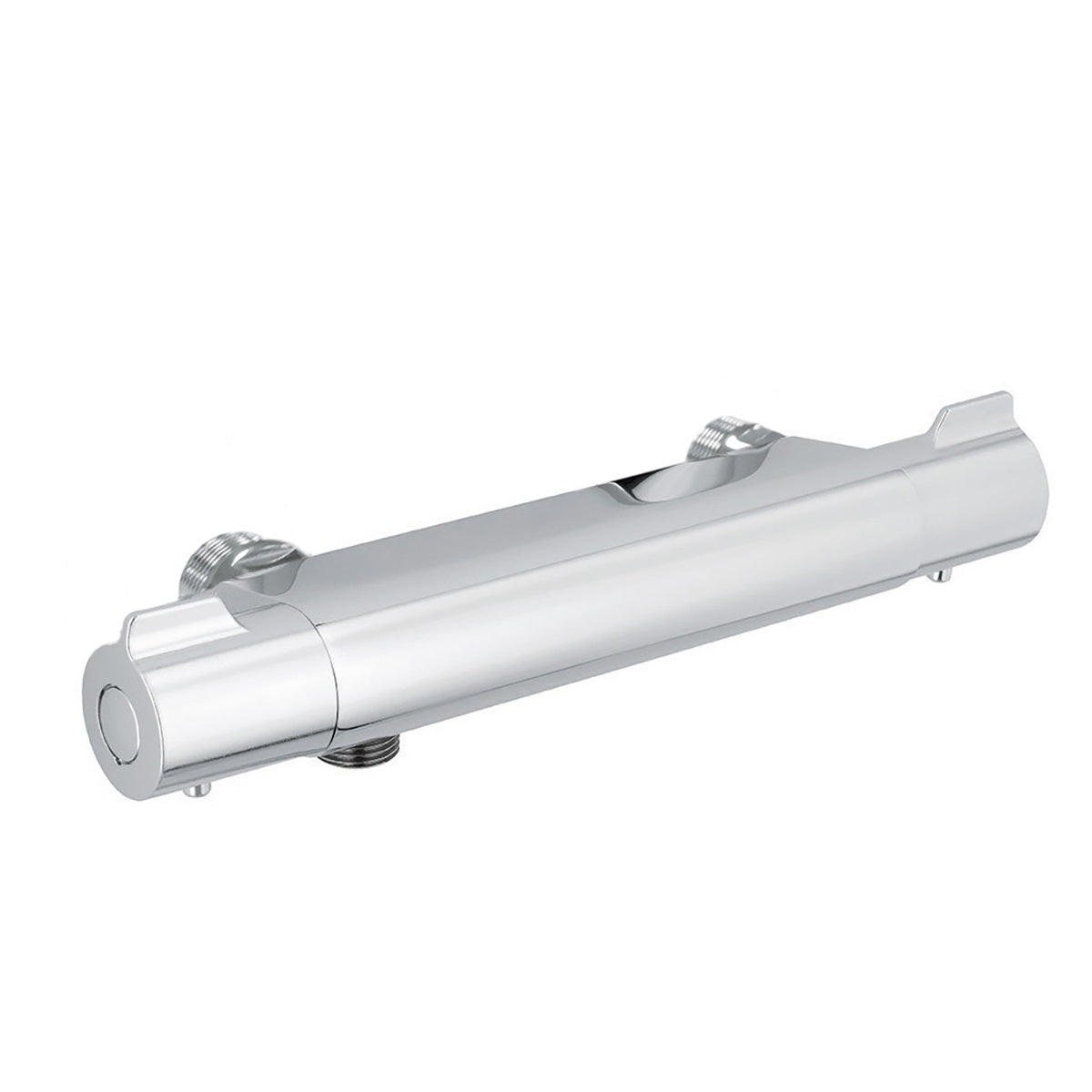 Dusjsett Gaia Eco med dusjblander Smartmix Krom CC160