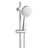 Dusjsett Gaia Eco med dusjblander Smartmix Krom CC160