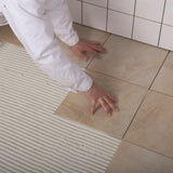 Flislim Mira 3110 Unifix Hvit Støvredusert 15 kg