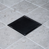 Gulvrist Tile In Frame 147 Svart