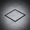 Slukrist Tile In Frame 200 Svart