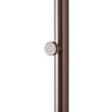 Håndkletørker Hafa Style 85x1450 Børstet Bronse