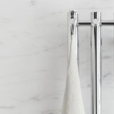 Håndkletørker Noro Deco 260x1200 krom