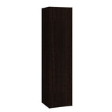 Prøve Høyskap Baderom 35x140 cm Tenfors Nordlig Mörk Eik