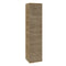 Swatch för Høyskap bad 35x150 cm Tenfors Stilja Eik