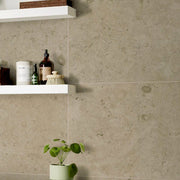 Gulvflis Jura Kalksten Taupe Matt 60x60