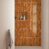 Prøve Gulvflis Bali Ginger Blank 5x40