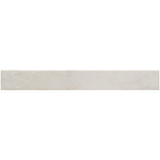 Veggflis Bali White Blank 5x40