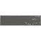 Swatch för Veggflis Casita Dark Grey Blank 7,5x30