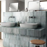 Veggflis Creativa Aqua Blank 6,5x20