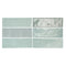 Swatch för Veggflis Creativa Aqua Blank 6,5x20