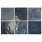 Swatch för Veggflis Creativa Colonial Blue Blank 13,2x13,2