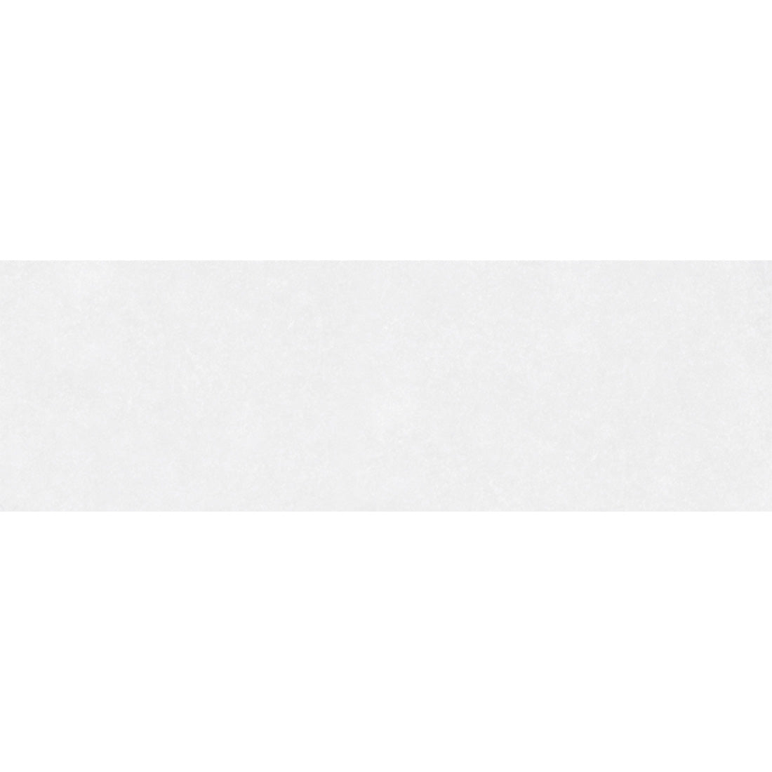 Veggflis Creativa White Blank 6,5x20