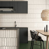 Prøvebit Veggflis Finca Cream Blank 7,5x30