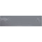 Swatch för Veggflis Finca Dark Grey Blank 7,5x30