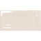 Swatch för Veggflis Inmetro Vision Cream Blank 7,5x15