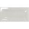 Swatch för Veggflis Inmetro Vision Light Grey Blank 7,5x15
