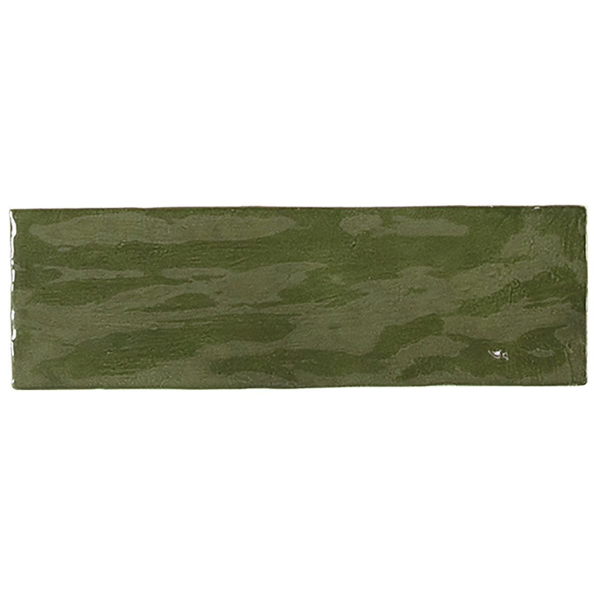 Veggflis La Riviera Botanical Green Blank 6,5x20