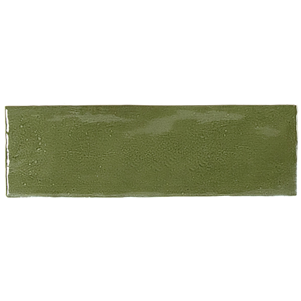 Veggflis La Riviera Botanical Green Blank 6,5x20