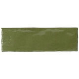 Veggflis La Riviera Botanical Green Blank 6,5x20