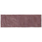 Swatch för Veggflis La Riviera Juneberry Blank 6,5x20