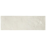 Veggflis La Riviera Vert Blank 6,5x20