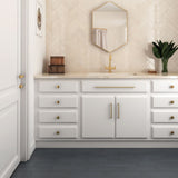 Prøve Gulvflis La Riviera Wheat Blank 6,5x20