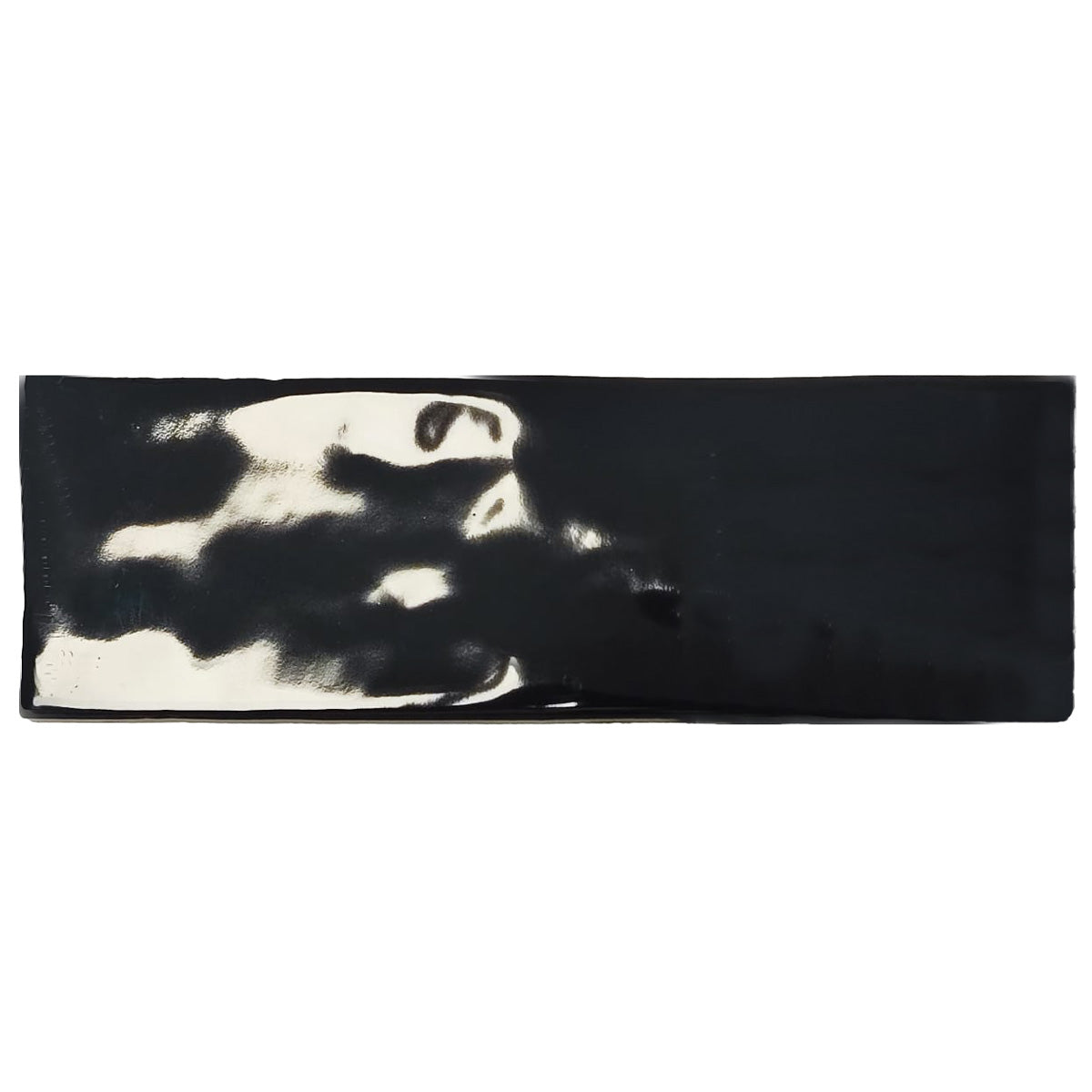 Veggflis Lineo Black Blank 6,5x20