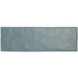 Veggflis Magma Auqamarina Matt 6,5x20