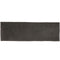 Swatch för Veggflis Magma Black Coal Matt 6,5x20