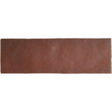 Veggflis Magma Burgundy Matt 6,5x20