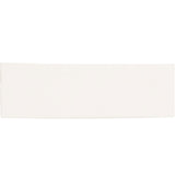 Veggflis Magma White Matt 6,5x20