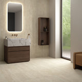 Veggflis Marmoris Taupe Matt 7,5x60