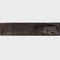 Swatch för Veggflis Materika Rett Black Blank 5x25