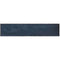 Swatch för Veggflis Materika Rett Blue Blank 5x25