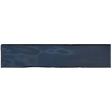 Veggflis Materika Rett Blue Blank 5x25