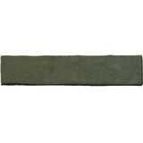 Veggflis Materika Rett Green Blank 5x25
