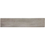 Veggflis Materika Rett Grey Blank 5x25