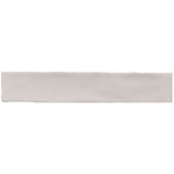 Veggflis Materika Rett White Blank 5x25