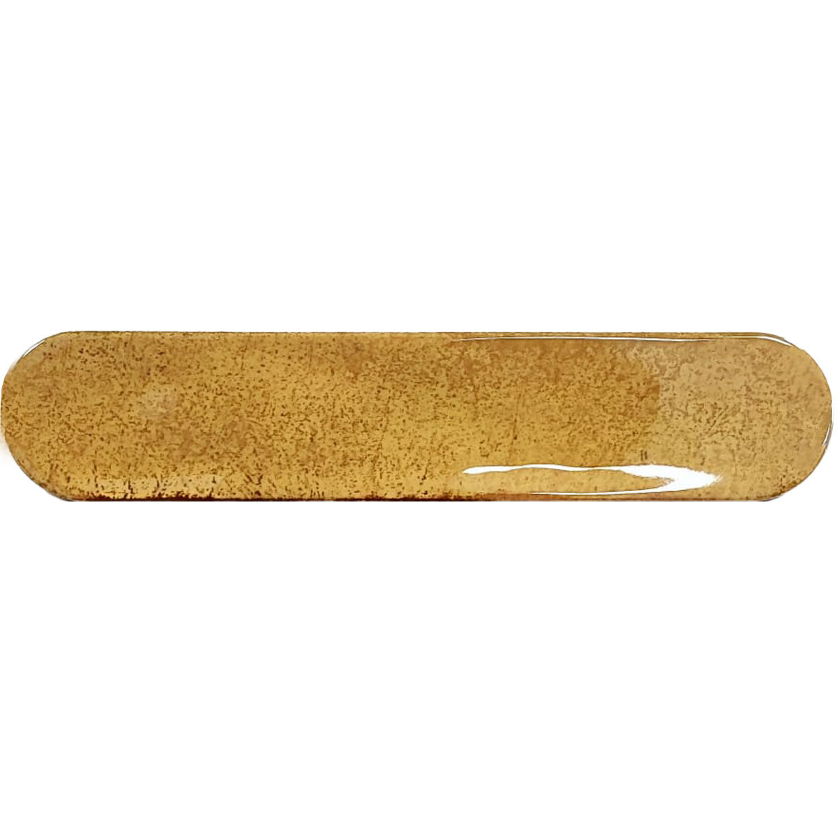 Veggflis Materika Rund Amber Blank 5x25