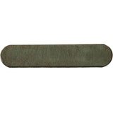 Veggflis Materika Rund Green Blank 5x25