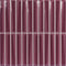 Swatch för Veggflis Melody Bordeaux Blank 20x20