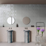 Prøve Gulvflis Melody Grey Blank 20x20
