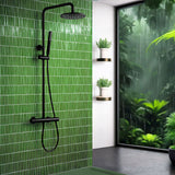 Prøve Gulvflis Melody Royal Green Blank 20x20