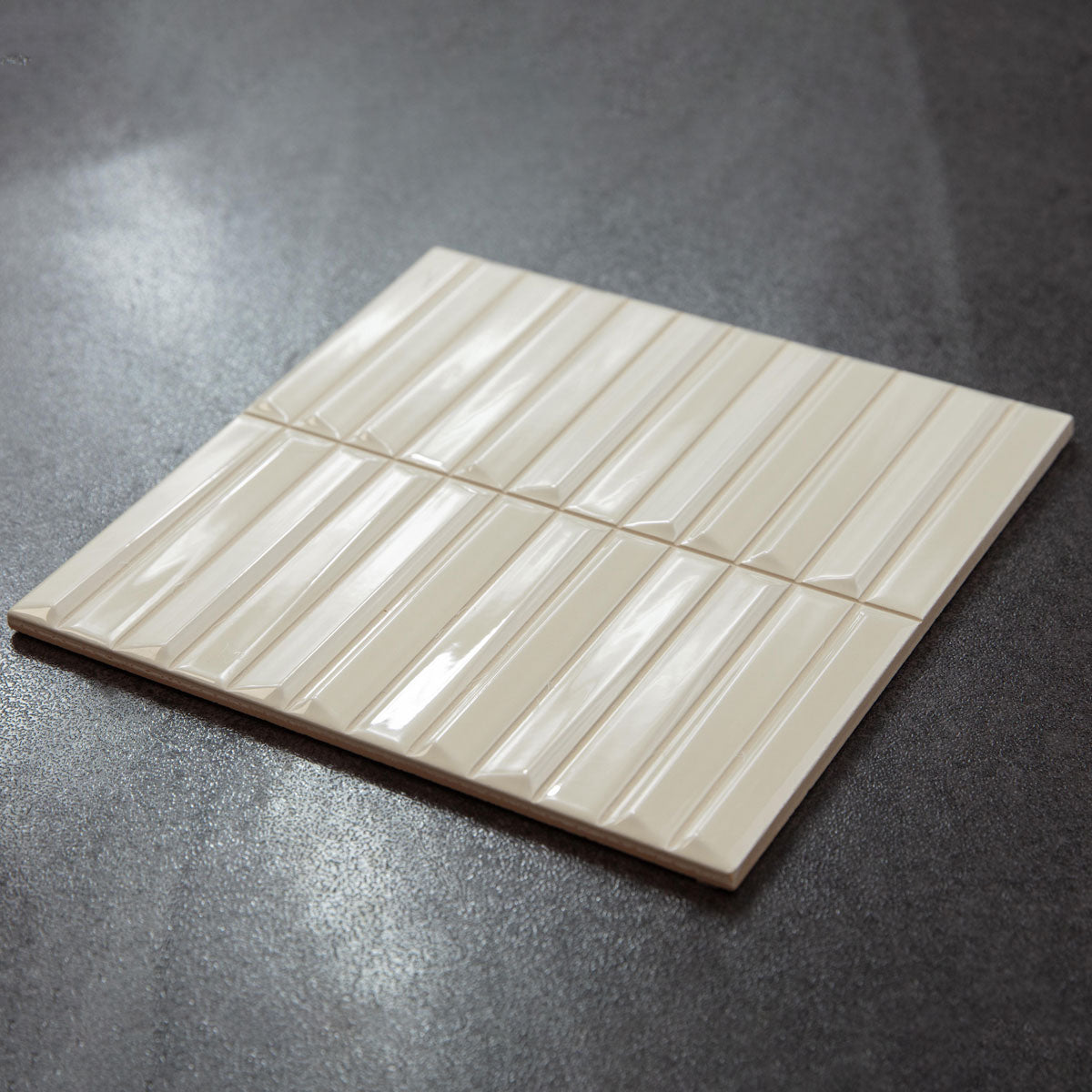Veggflis Melody Sand Blank 20x20