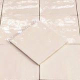 Veggflis New Country Blush Blank 15x15  