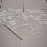 Veggflis New Country Ceniza Blank 15x15  