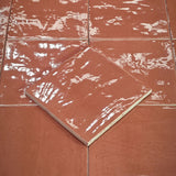 Veggflis New Country Clay Blank 15x15  